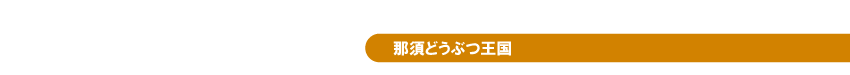 那須どうぶつ王国