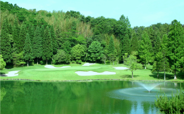 Hole 13  /  187yard  Par3 画像