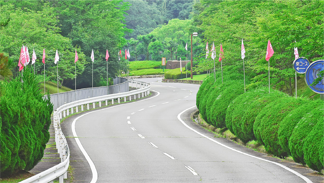 北六甲カントリー倶楽部東コース