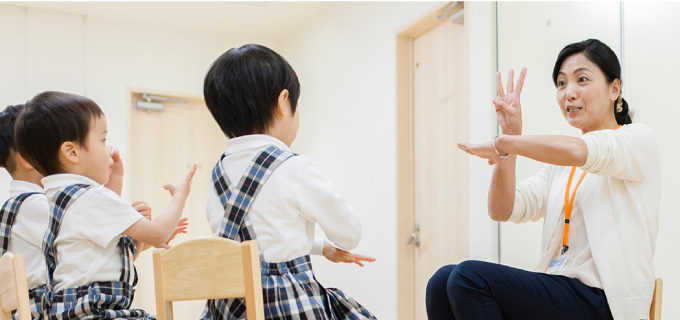 子育て中のため週に1日だけ働く、という選択肢も。ライフスタイルに合わせて働くことができます。