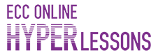 ECC Online Hyper Lessons